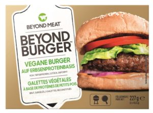 Lidl bringt Beyond Meat Burger erneut exklusiv in alle deutschen Lidl-Filialen