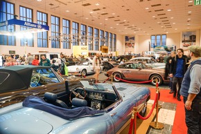 Motorworld Classics Berlin.