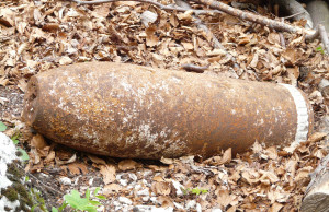 Föhrenweg: Keine Blindgängerentschärfung nötig