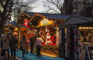 Münster sagt alle Weihnachtsmärkte ab