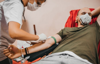 Blutspende: Auch in Corona-Zeiten ohne Risiko