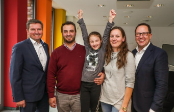 Junge BIG-Patientin ermöglicht innovative Therapie für Epilepsieerkrankte als Kassenleistung