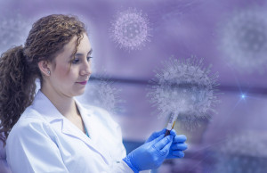 Betrüger versprechen Corona-Impfung zuhause