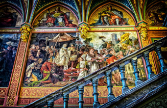 Licht, Musik und Kunst zaubern vorweihnachtliche Atmosphäre in die Stadt