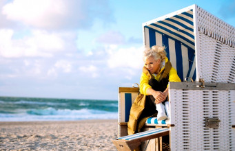 Ina Müller: Ich habe immer einen großen Arzneimittelbeutel dabei