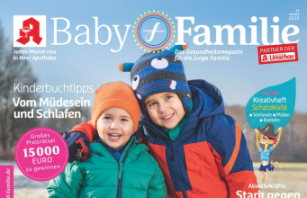 So pflegen Sie die Haut Ihres Babys richtig