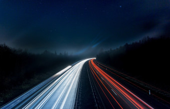 Fahrstreifenwechsel mit 2,58 Promille