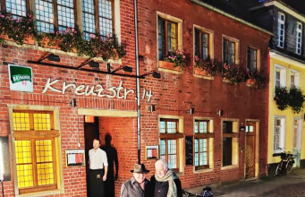 Zeitreise zu Filmschauplätzen auf Herbst 2021 verschoben