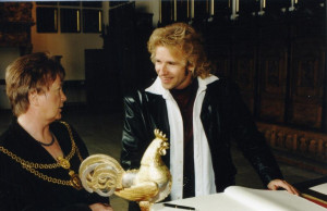 Stöbern in sieben Goldenen Büchern