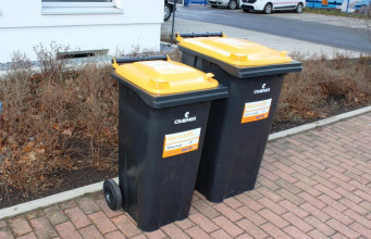 Wertstofftonne: Volumen ausreichend?