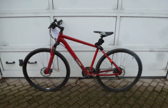 Polizei sucht Eigentümer von Fahrrad