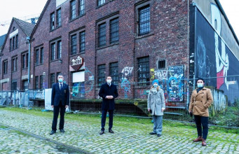 Grünes Licht für Umbau Hill-Speicher