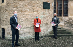 Kritischer Blick auf Münsters Kriegerdenkmale